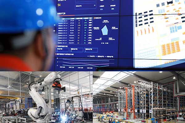 智能自动导引运输车