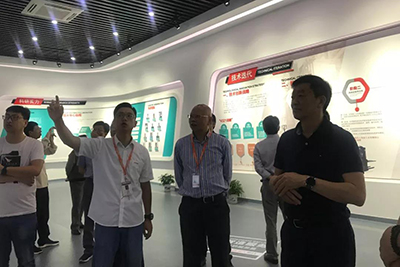 全电动各类型工业车辆