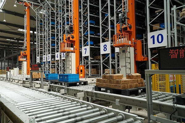 物流机器人 物流机器人