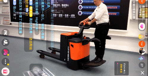 经济型电动搬运车 经济型电动搬运车