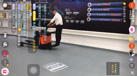 经济型电动搬运车 经济型电动搬运车