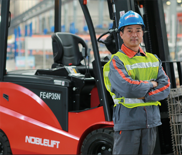 经济型电动搬运车 经济型电动搬运车