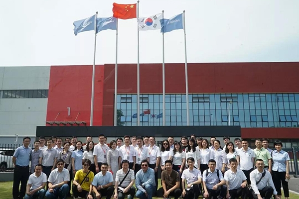 娃哈哈集团考察yy易游m6官方入口党建工作